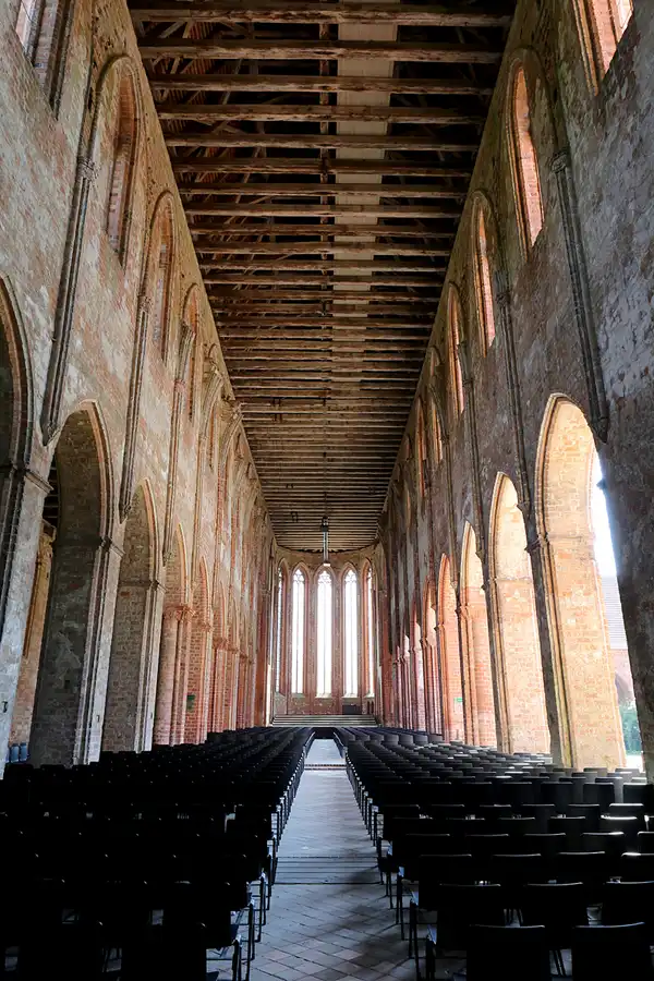 017 | 2022 | Chorin | Kloster Chorin | © carsten riede fotografie