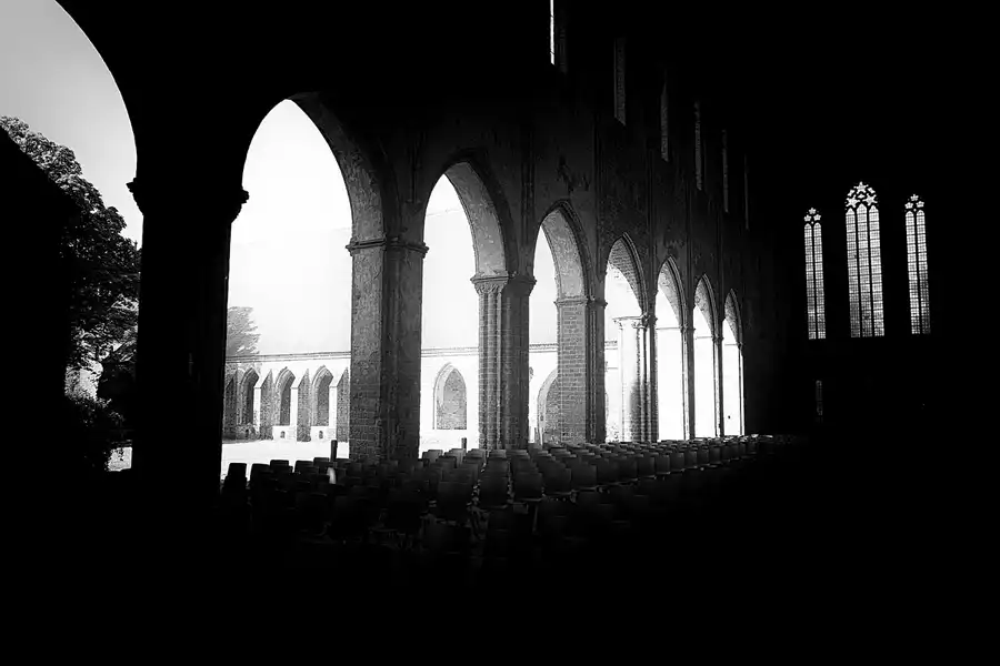 019 | 2022 | Chorin | Kloster Chorin | © carsten riede fotografie