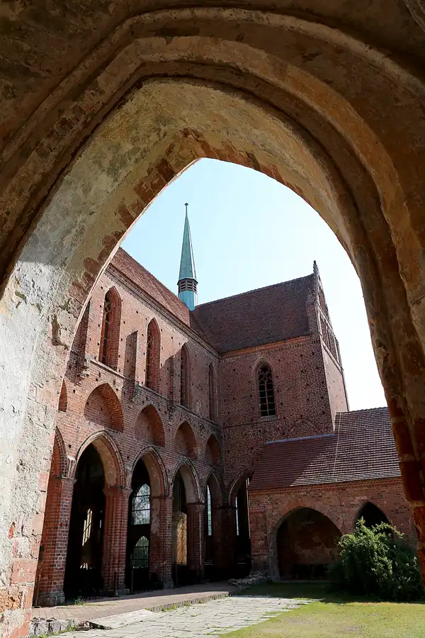 022 | 2022 | Chorin | Kloster Chorin | © carsten riede fotografie