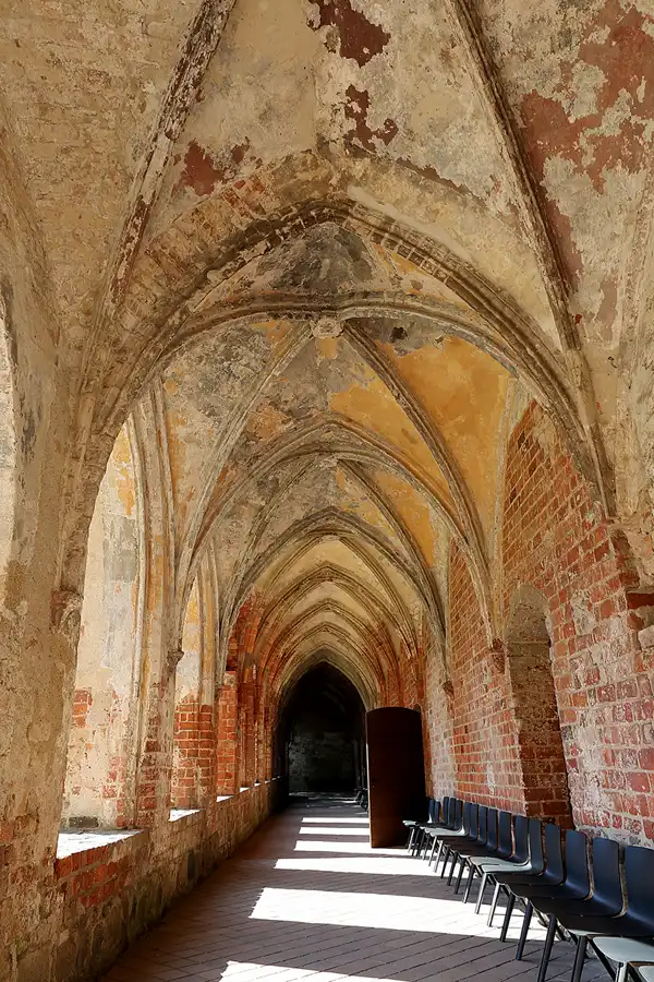 025 | 2022 | Chorin | Kloster Chorin | © carsten riede fotografie