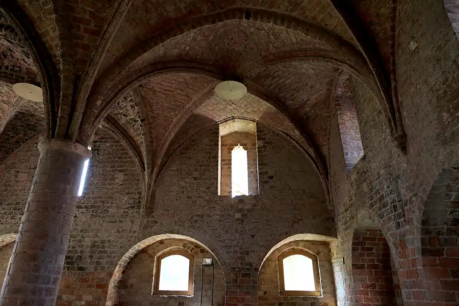 027 | 2022 | Chorin | Kloster Chorin | © carsten riede fotografie