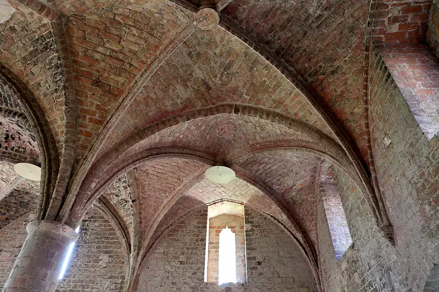 028 | 2022 | Chorin | Kloster Chorin | © carsten riede fotografie