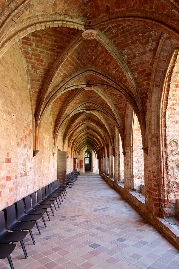 029 | 2022 | Chorin | Kloster Chorin | © carsten riede fotografie