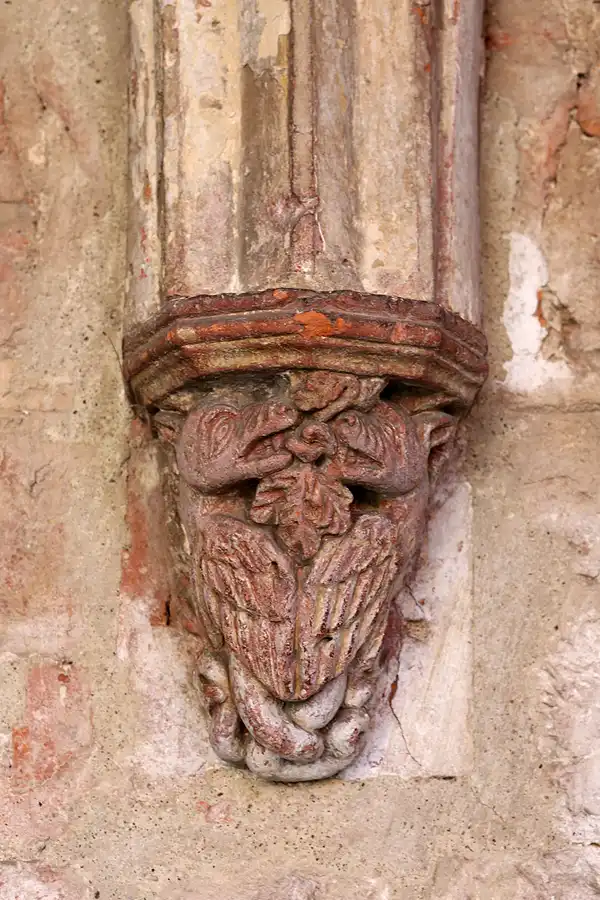 031 | 2022 | Chorin | Kloster Chorin | © carsten riede fotografie