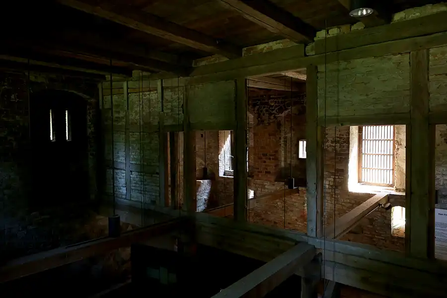 034 | 2022 | Chorin | Kloster Chorin | © carsten riede fotografie