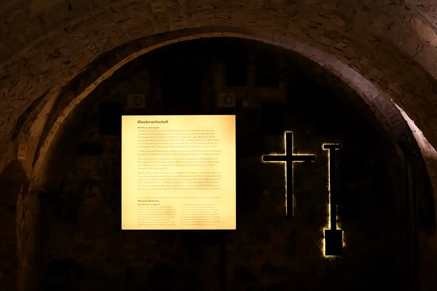 039 | 2022 | Chorin | Kloster Chorin | © carsten riede fotografie