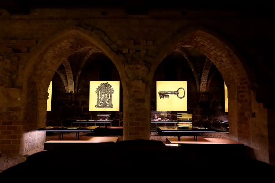 040 | 2022 | Chorin | Kloster Chorin | © carsten riede fotografie