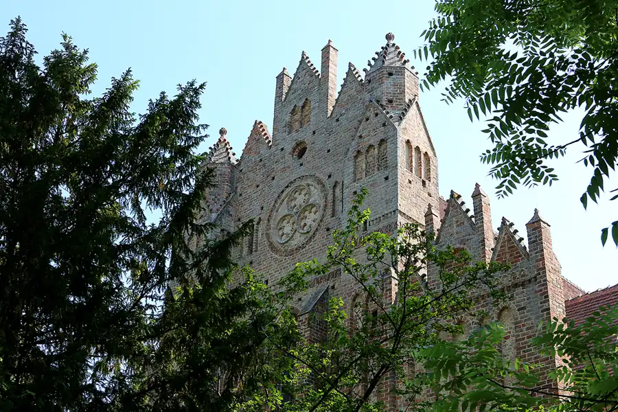 042 | 2022 | Chorin | Kloster Chorin | © carsten riede fotografie