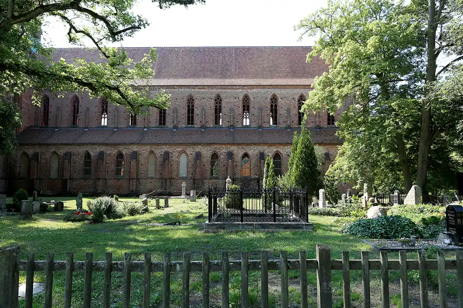 044 | 2022 | Chorin | Kloster Chorin | © carsten riede fotografie