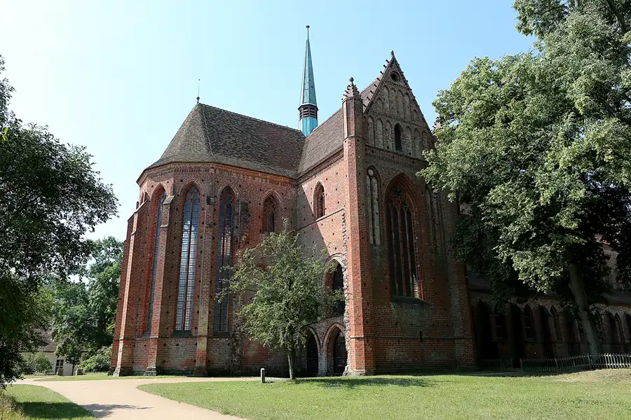 046 | 2022 | Chorin | Kloster Chorin | © carsten riede fotografie
