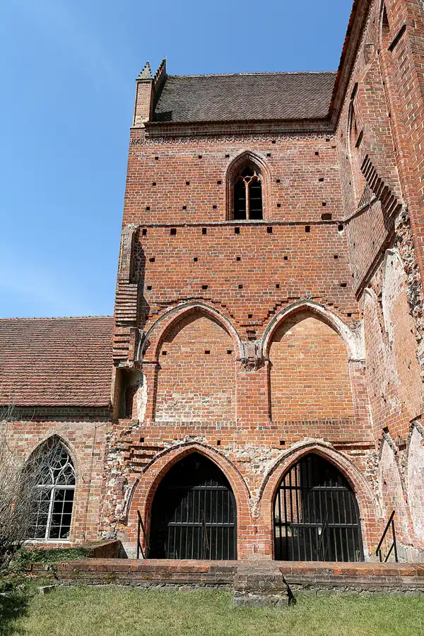 047 | 2022 | Chorin | Kloster Chorin | © carsten riede fotografie