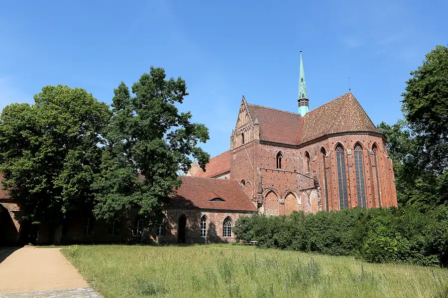 048 | 2022 | Chorin | Kloster Chorin | © carsten riede fotografie
