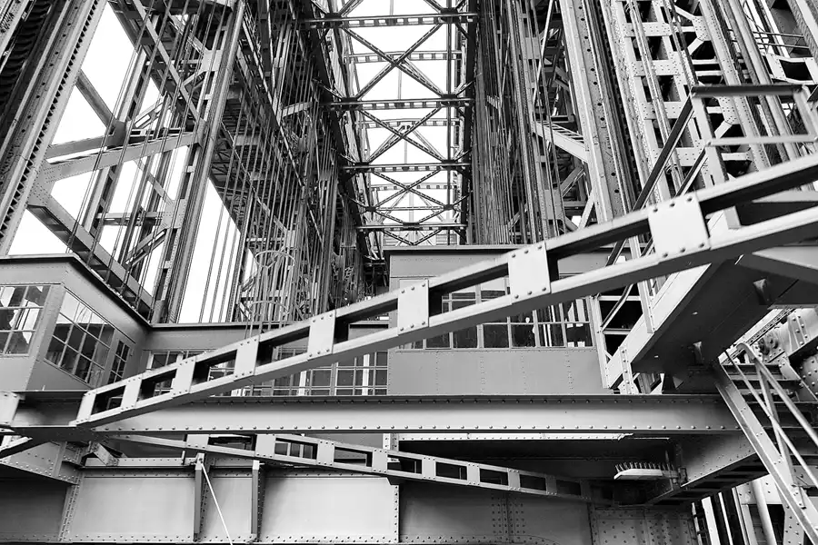 005 | 2022 | Niederfinow | Schiffshebewerk | © carsten riede fotografie