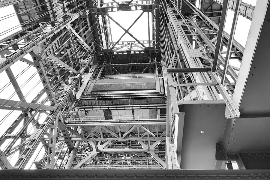 007 | 2022 | Niederfinow | Schiffshebewerk | © carsten riede fotografie