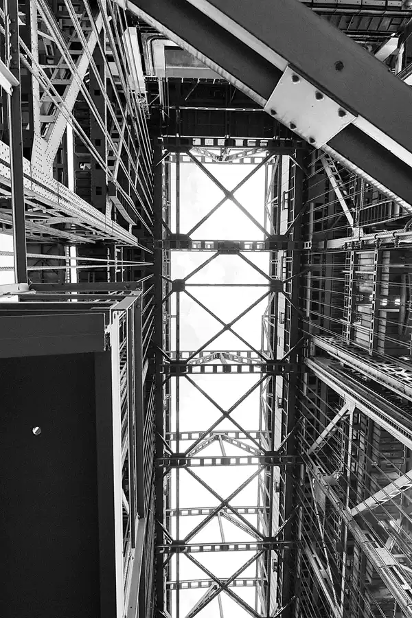 009 | 2022 | Niederfinow | Schiffshebewerk | © carsten riede fotografie