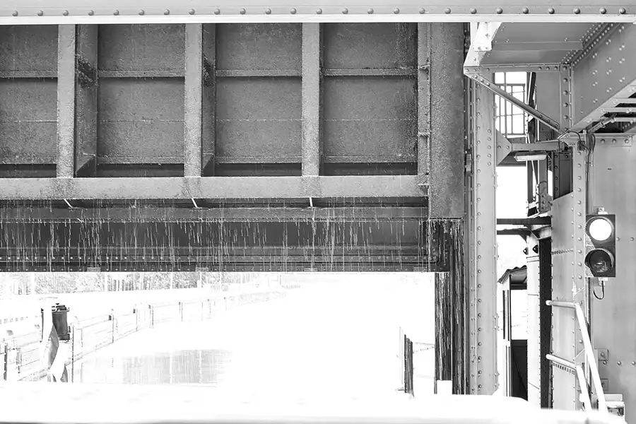 018 | 2022 | Niederfinow | Schiffshebewerk | © carsten riede fotografie