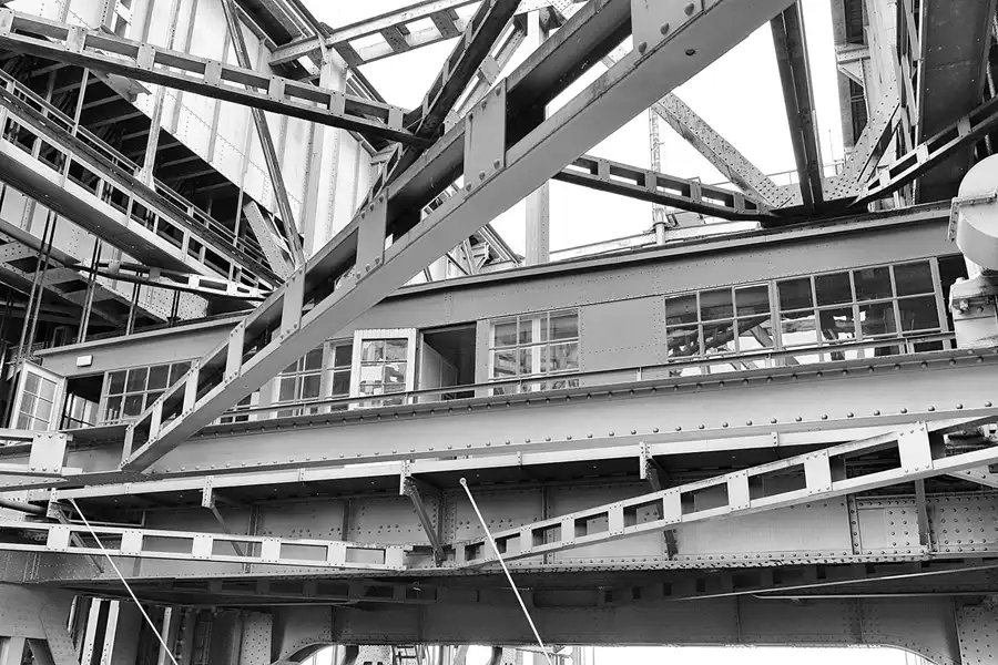 028 | 2022 | Niederfinow | Schiffshebewerk | © carsten riede fotografie