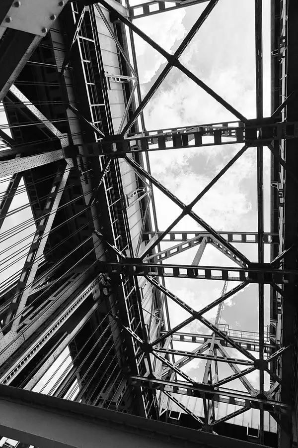 032 | 2022 | Niederfinow | Schiffshebewerk | © carsten riede fotografie