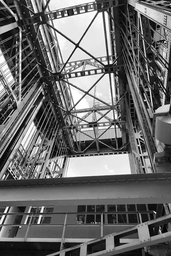 035 | 2022 | Niederfinow | Schiffshebewerk | © carsten riede fotografie