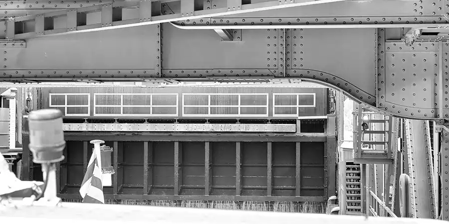 040 | 2022 | Niederfinow | Schiffshebewerk | © carsten riede fotografie