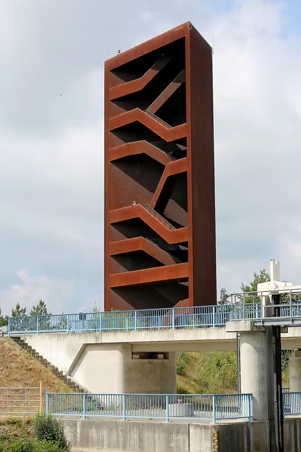 012 | 2022 | Sornoer Kanal | Rostiger Nagel | © carsten riede fotografie