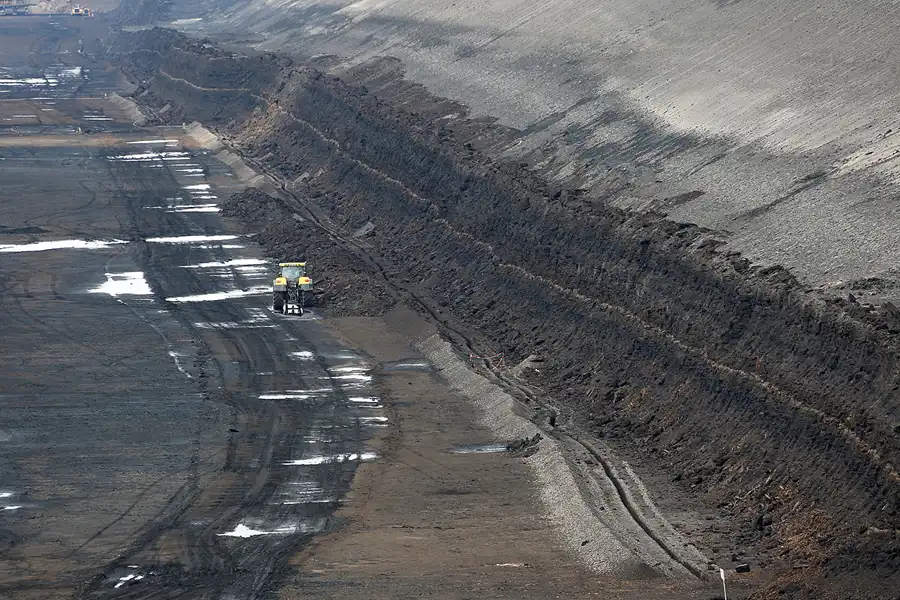 033 | 2022 | Tagebau Welzow-Süd | © carsten riede fotografie