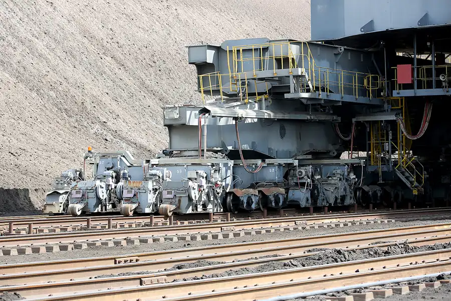 039 | 2022 | Tagebau Welzow-Süd | © carsten riede fotografie