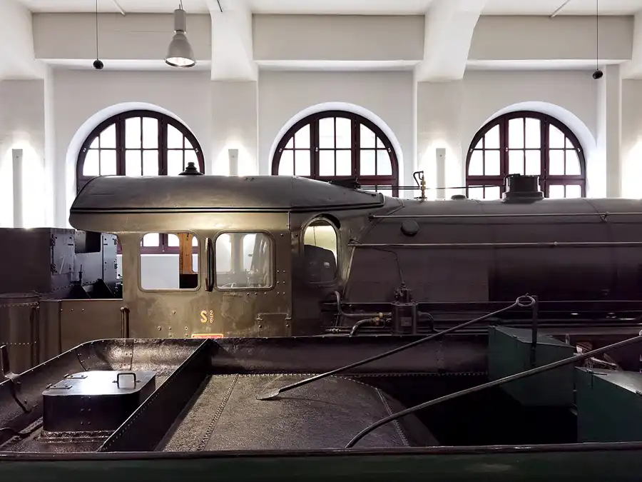 014 | 2022 | Nürnberg | DB Museum | © carsten riede fotografie