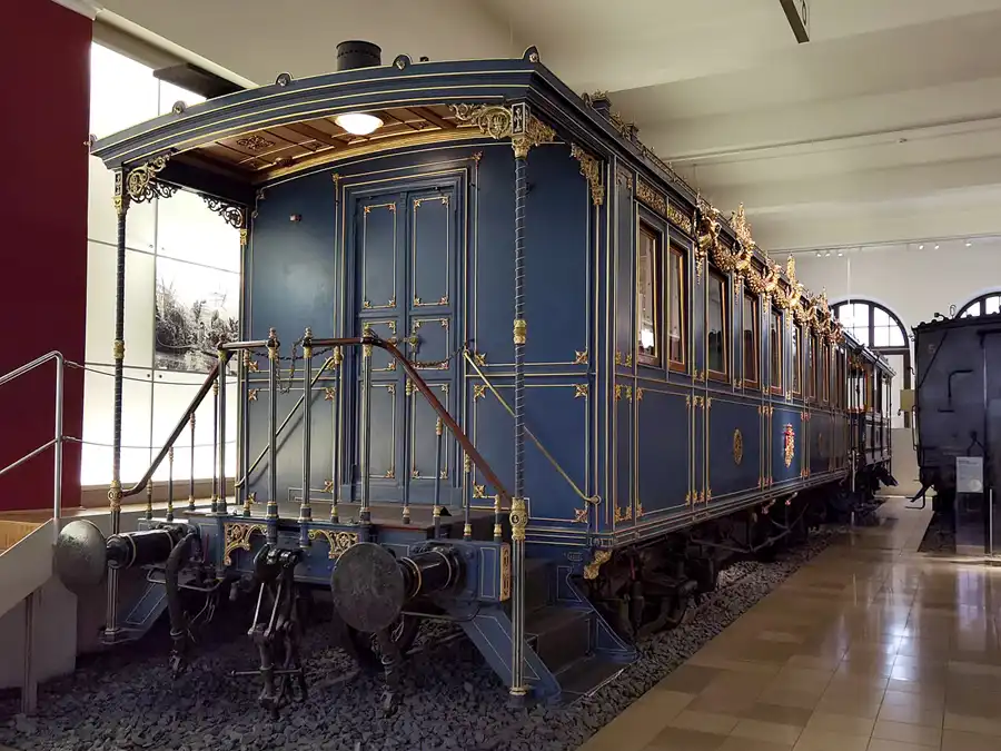 017 | 2022 | Nürnberg | DB Museum | © carsten riede fotografie