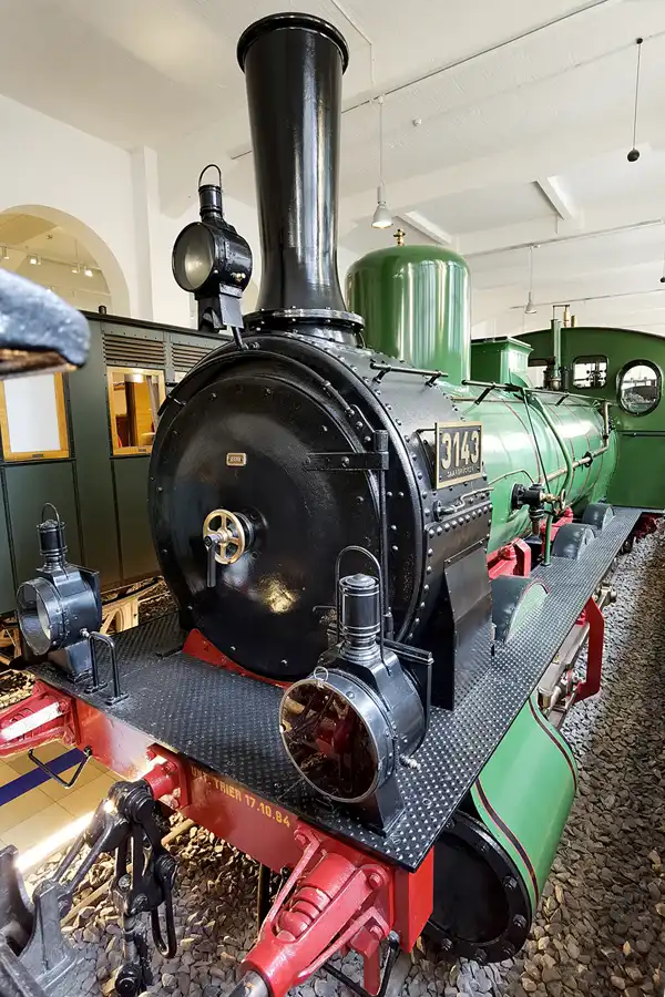 021 | 2022 | Nürnberg | DB Museum | © carsten riede fotografie