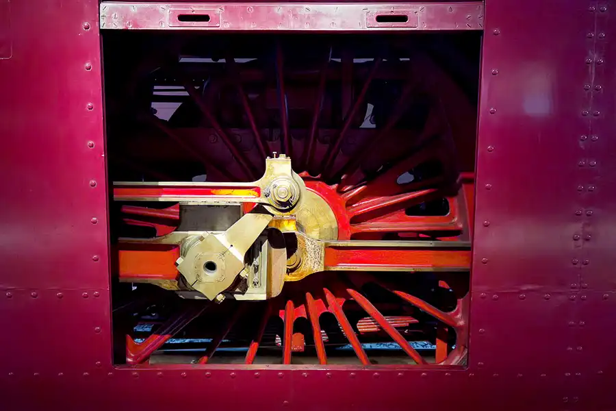 025 | 2022 | Nürnberg | DB Museum | © carsten riede fotografie