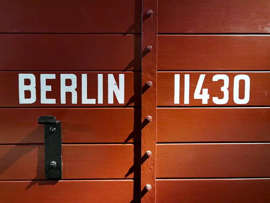 028 | 2022 | Nürnberg | DB Museum | © carsten riede fotografie