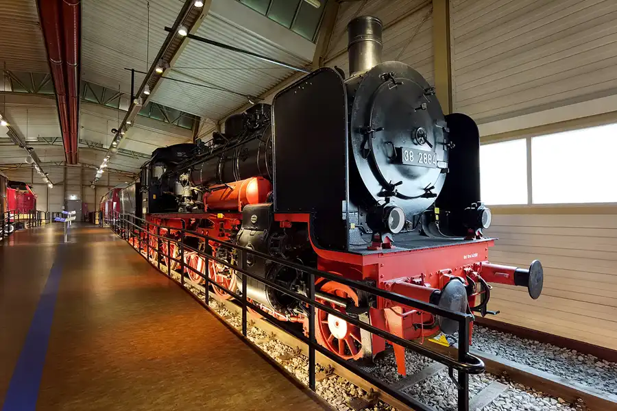 030 | 2022 | Nürnberg | DB Museum | © carsten riede fotografie