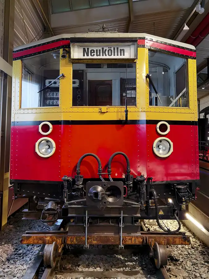 031 | 2022 | Nürnberg | DB Museum | © carsten riede fotografie