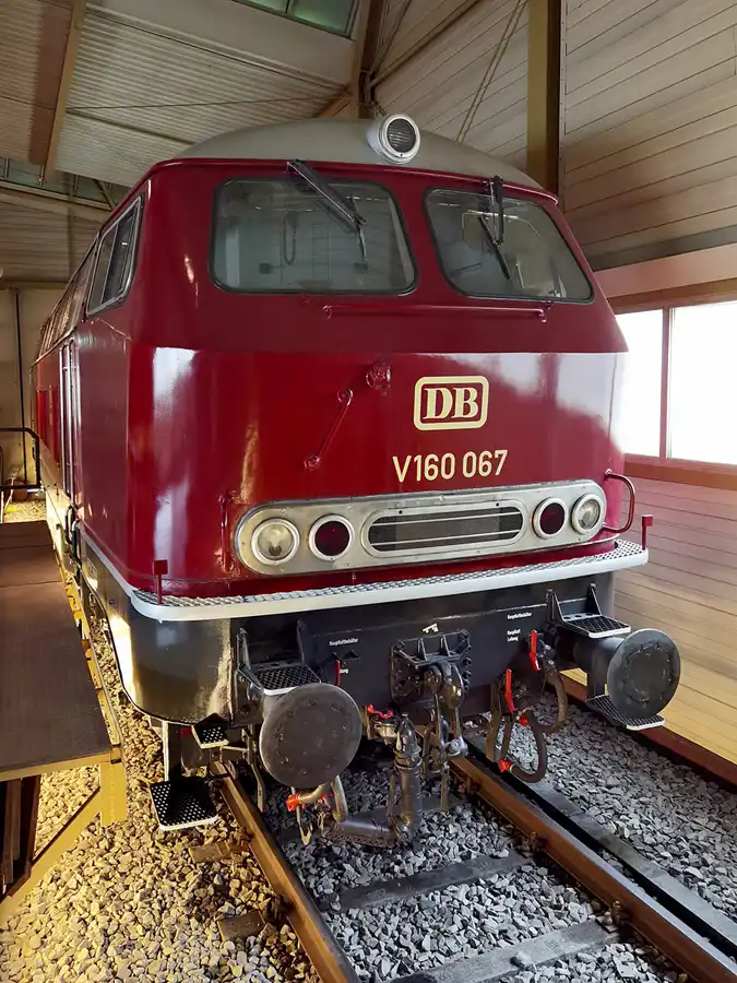 033 | 2022 | Nürnberg | DB Museum | © carsten riede fotografie