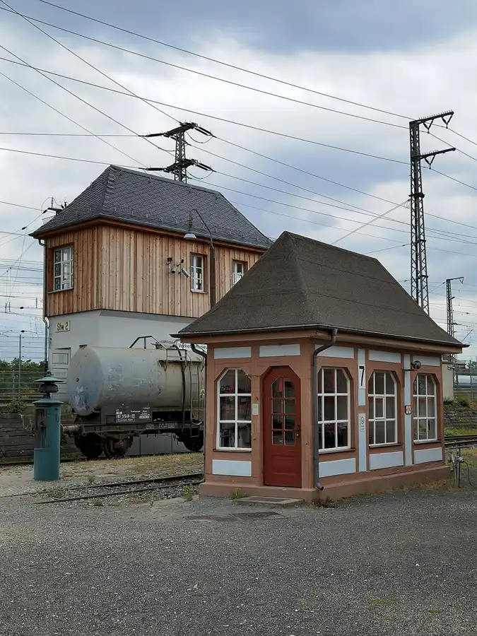 037 | 2022 | Nürnberg | DB Museum | © carsten riede fotografie