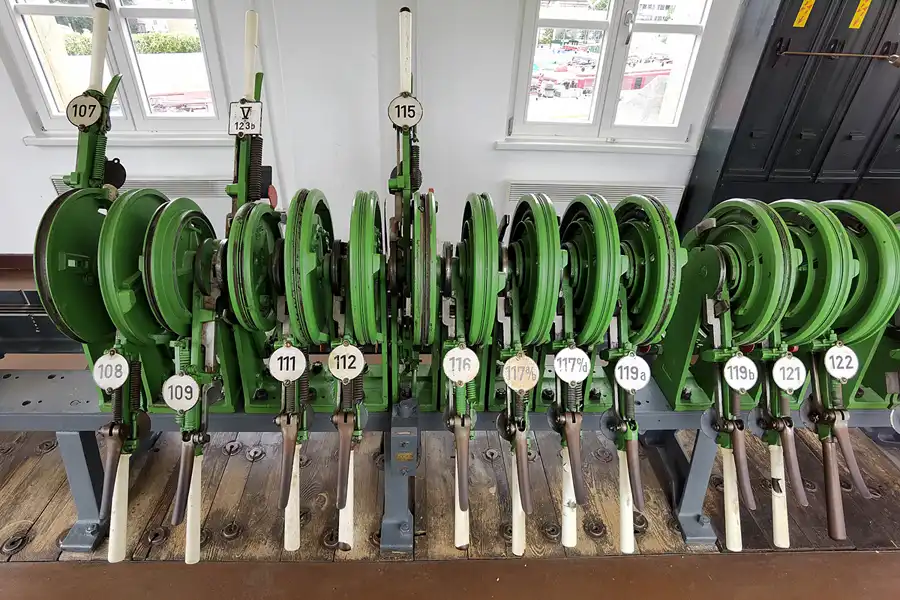 043 | 2022 | Nürnberg | DB Museum | © carsten riede fotografie