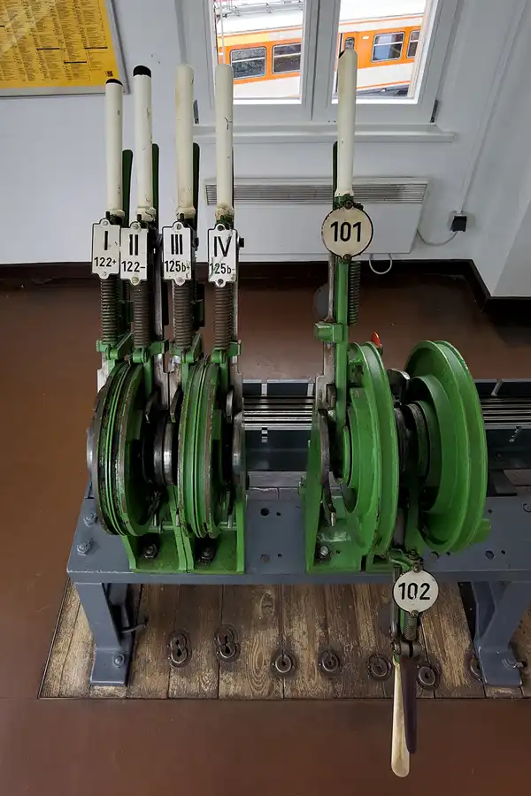 045 | 2022 | Nürnberg | DB Museum | © carsten riede fotografie