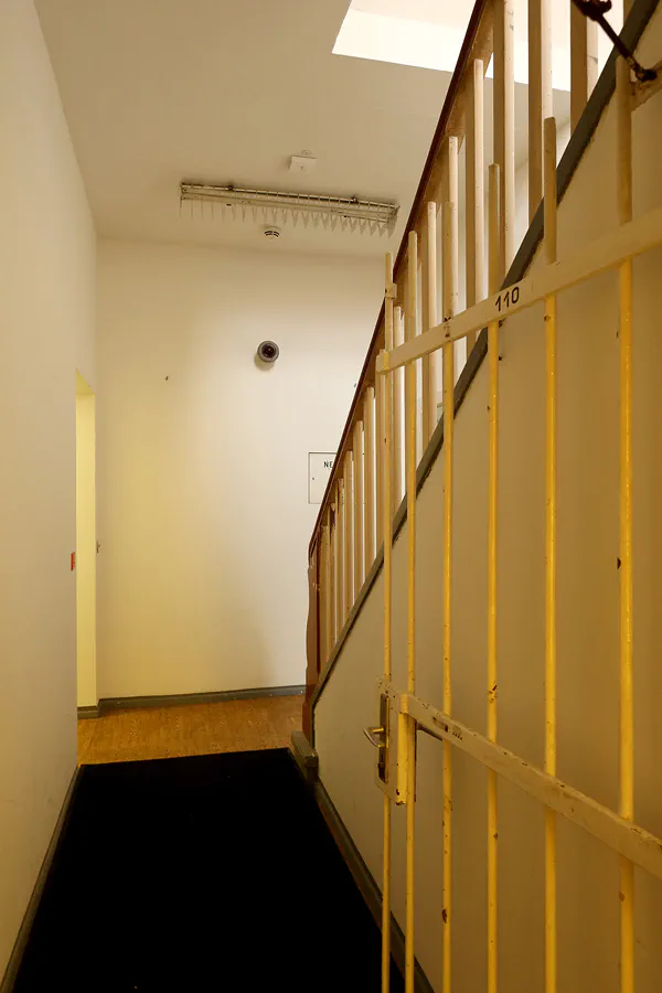093 | 2022 | Berlin | Das Haftkrankenhaus in der Untersuchungshaftanstalt des Ministeriums für Staatssicherheit der DDR (MfS) Hohenschönhausen | © carsten riede fotografie