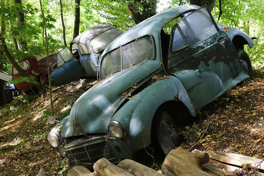 008 | 2022 | Erkrath | Auto-Skulpturen-Park | © carsten riede fotografie