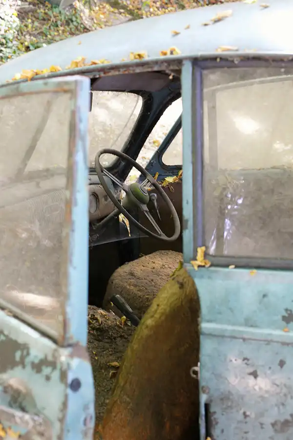 009 | 2022 | Erkrath | Auto-Skulpturen-Park | © carsten riede fotografie