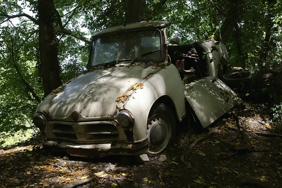 011 | 2022 | Erkrath | Auto-Skulpturen-Park | © carsten riede fotografie