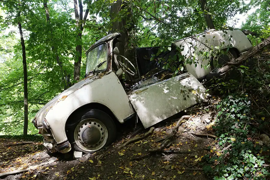 012 | 2022 | Erkrath | Auto-Skulpturen-Park | © carsten riede fotografie