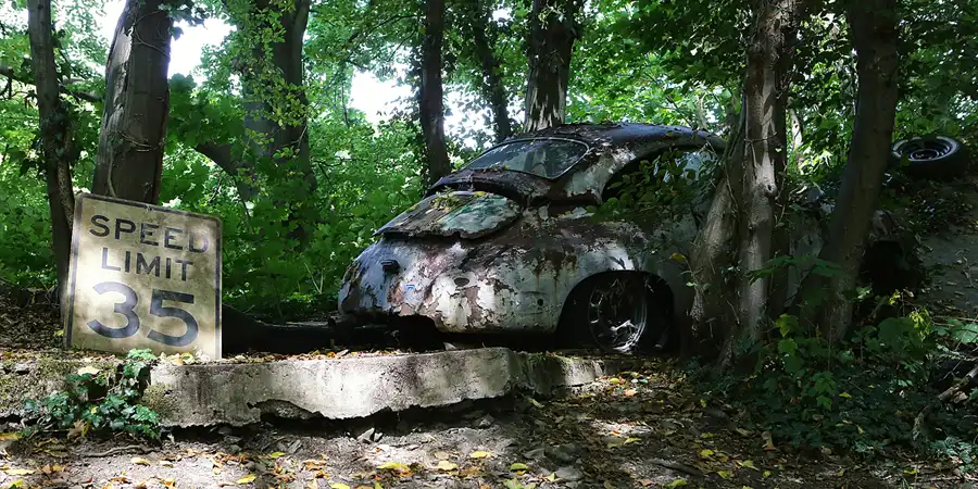 017 | 2022 | Erkrath | Auto-Skulpturen-Park | © carsten riede fotografie