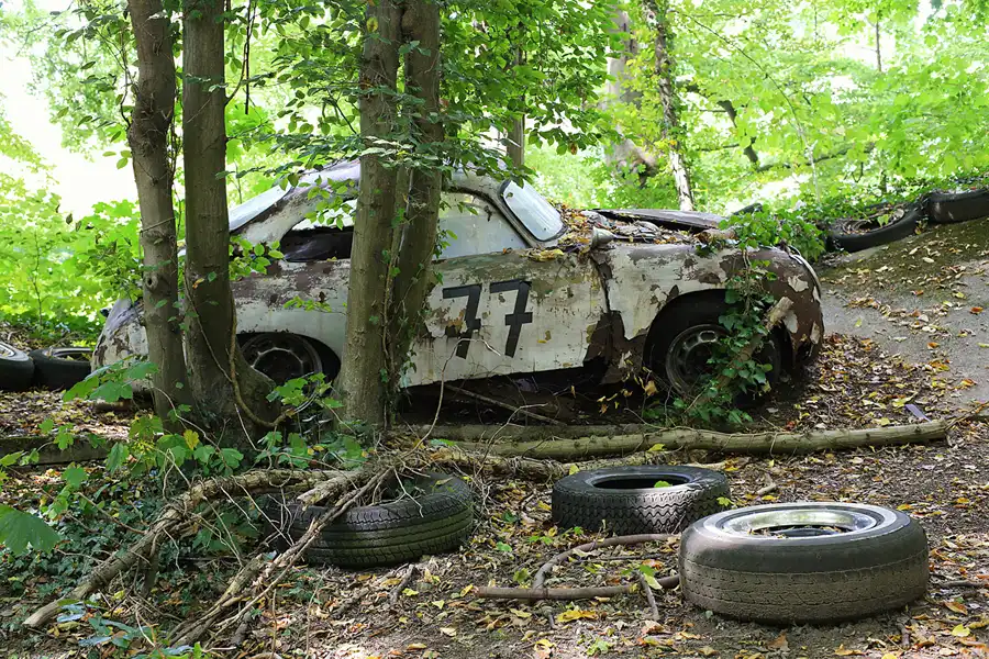 018 | 2022 | Erkrath | Auto-Skulpturen-Park | © carsten riede fotografie
