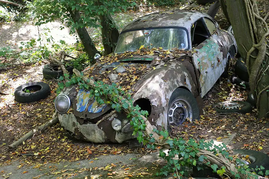 019 | 2022 | Erkrath | Auto-Skulpturen-Park | © carsten riede fotografie