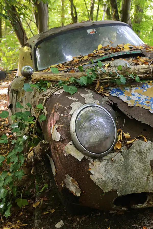 021 | 2022 | Erkrath | Auto-Skulpturen-Park | © carsten riede fotografie