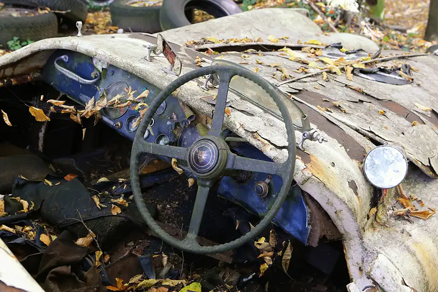 027 | 2022 | Erkrath | Auto-Skulpturen-Park | © carsten riede fotografie