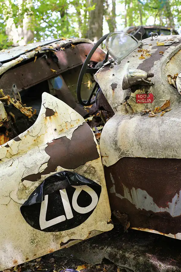 030 | 2022 | Erkrath | Auto-Skulpturen-Park | © carsten riede fotografie