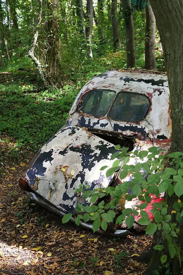036 | 2022 | Erkrath | Auto-Skulpturen-Park | © carsten riede fotografie